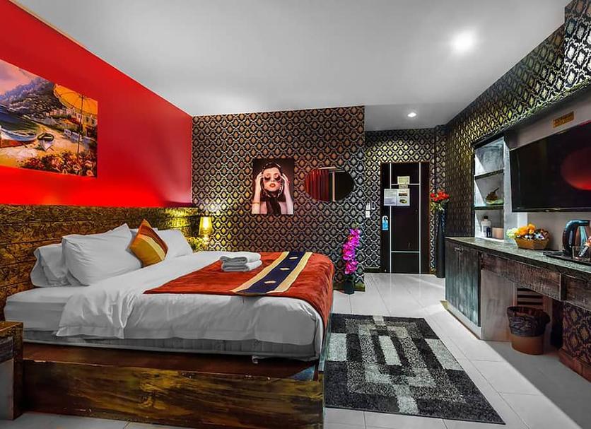 Bedroom Photo