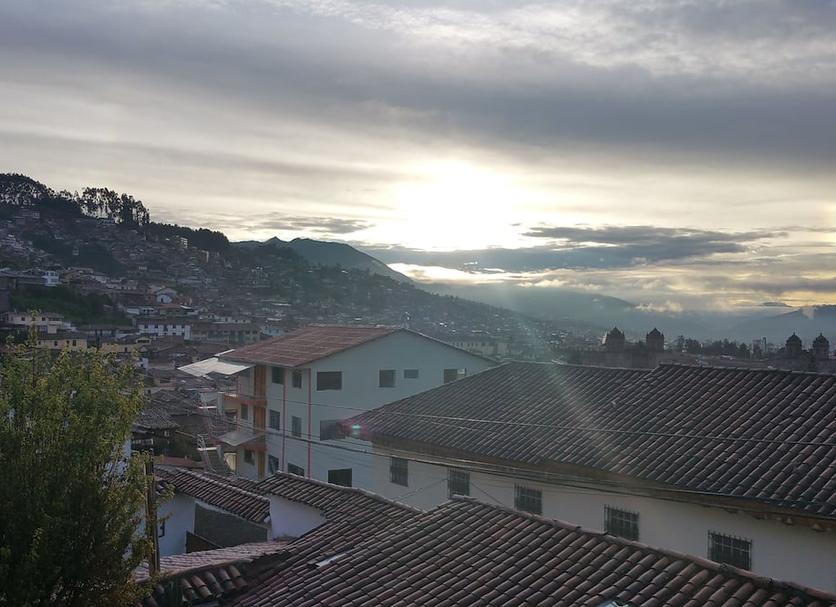 Outdoor view Photo