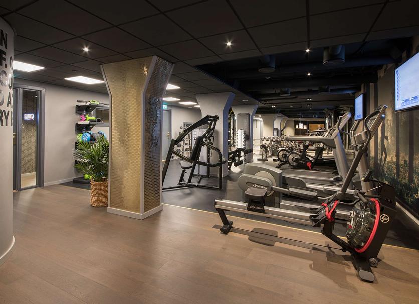 Gym Photo