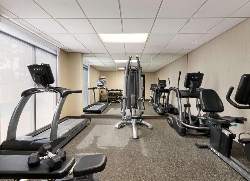 Gym Photo