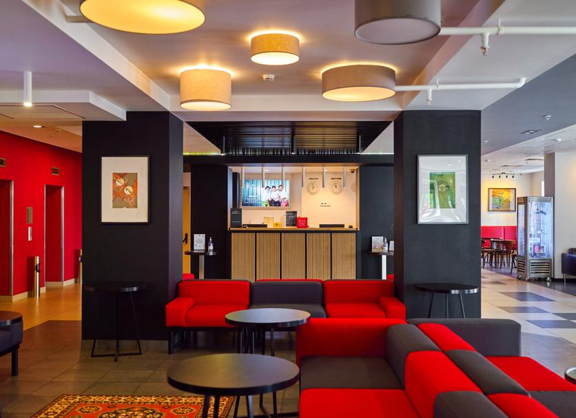 Lobby Photo