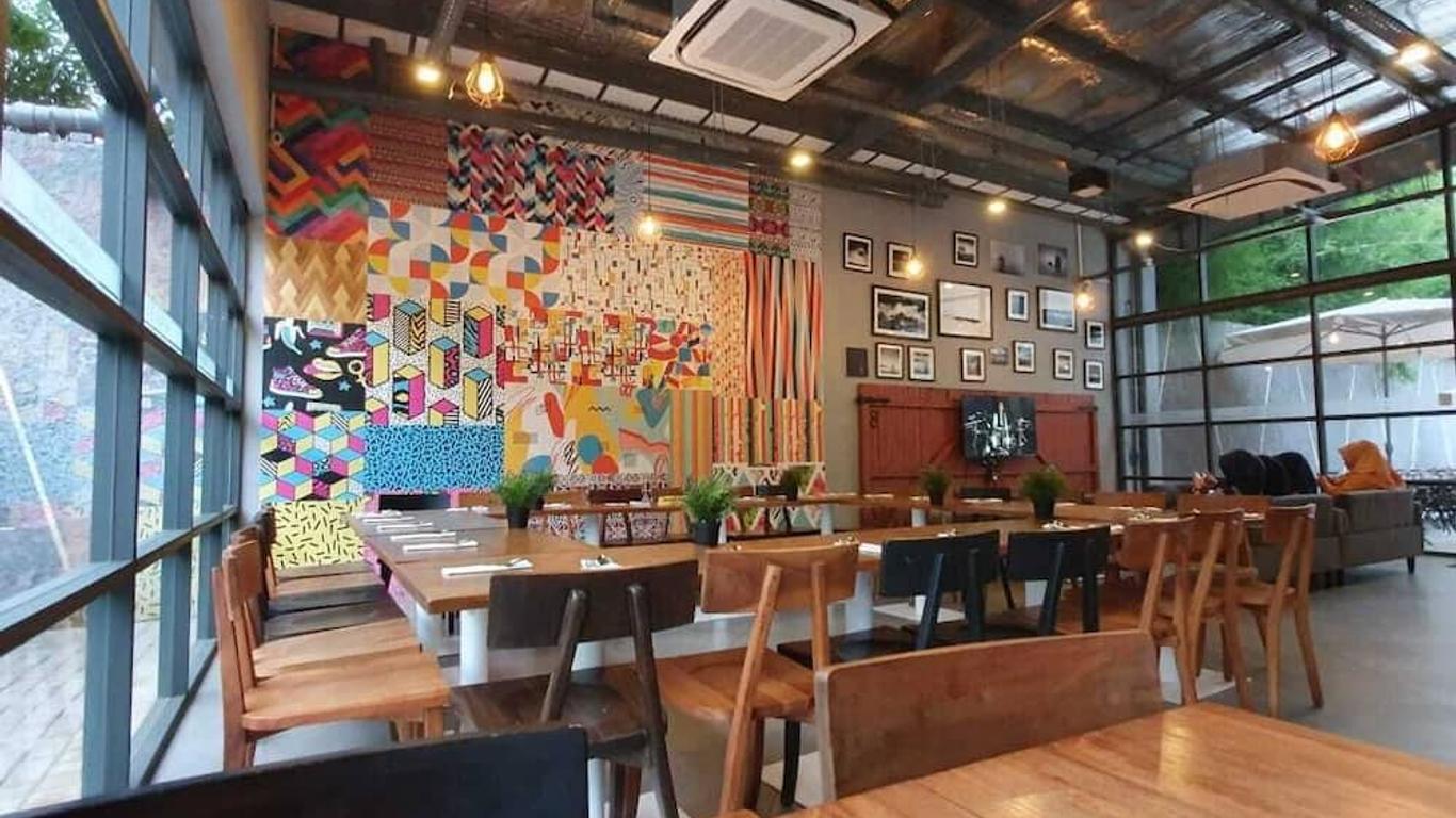 The Social House