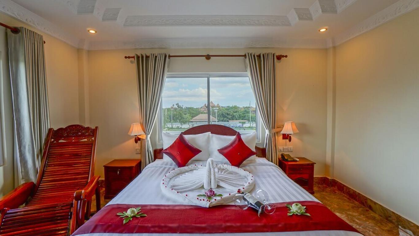 Angkor Magic Tree Hotel