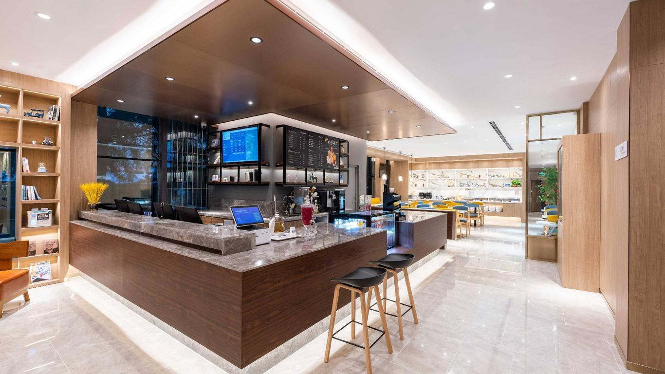 Hanting Youjia Dalian Development Zone Ansheng Plaza Hotel