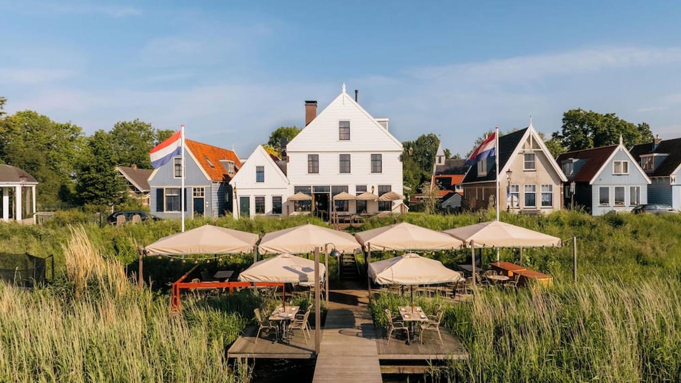 De Durgerdam, Amsterdam