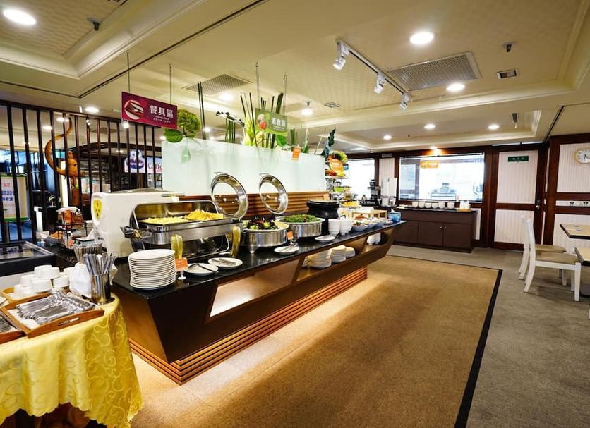 Buffet Photo