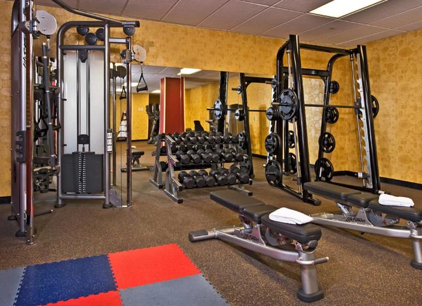 Gym Photo