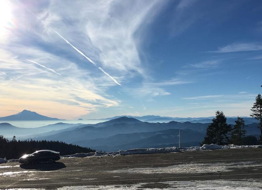 Outdoor view Photo