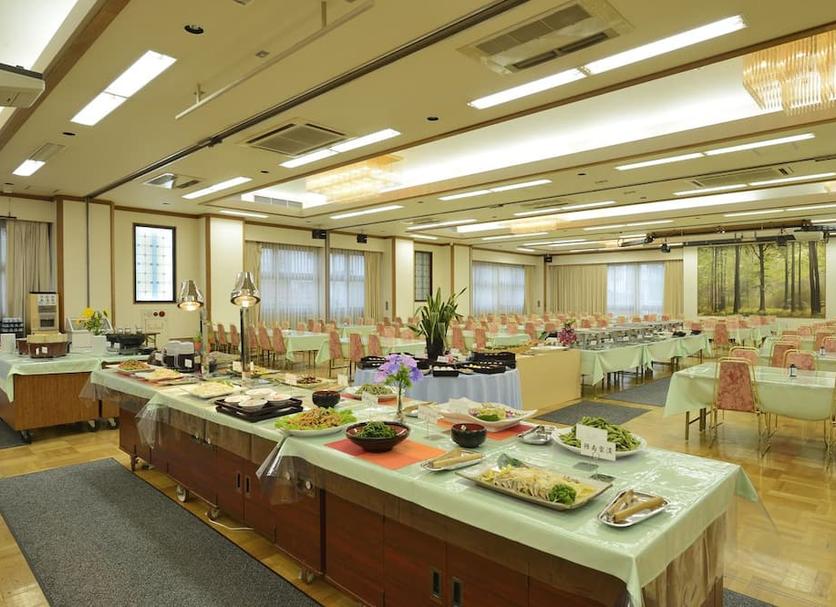 Buffet Photo