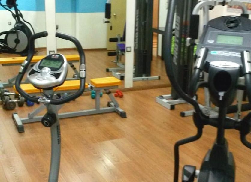 Gym Photo