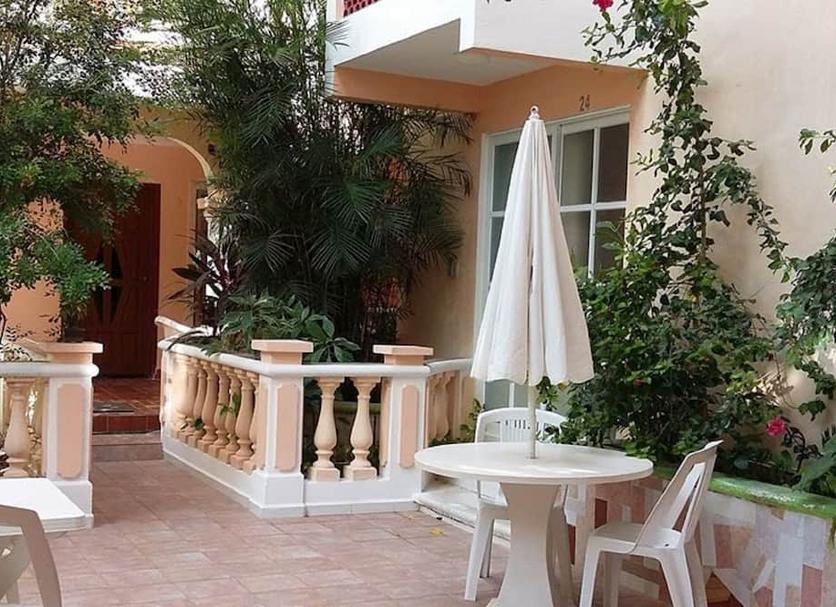 Patio Photo