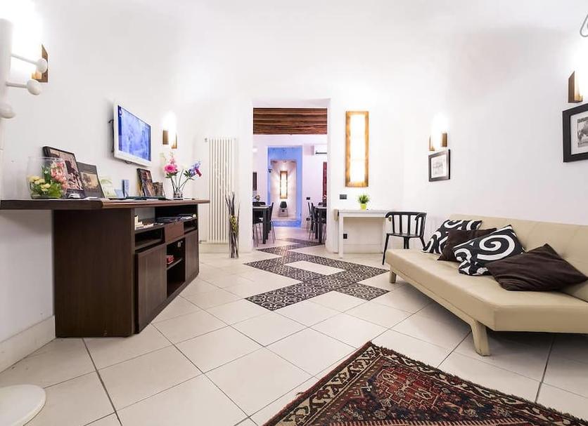 Living room Photo