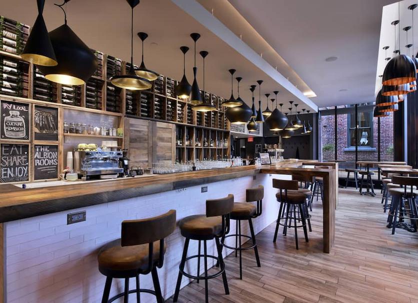 Bar Photo