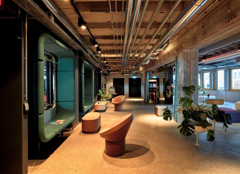 Lobby Photo