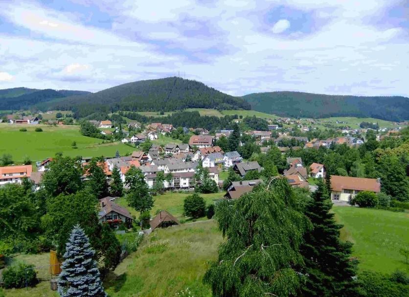Outdoor view Photo
