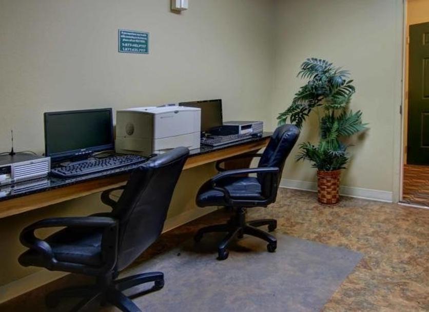 Business centre Photo