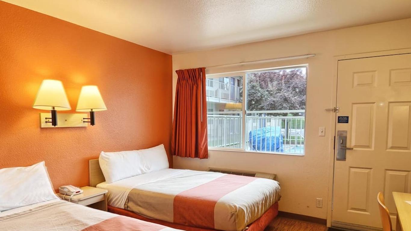 Motel 6-Coeur D'alene, Id