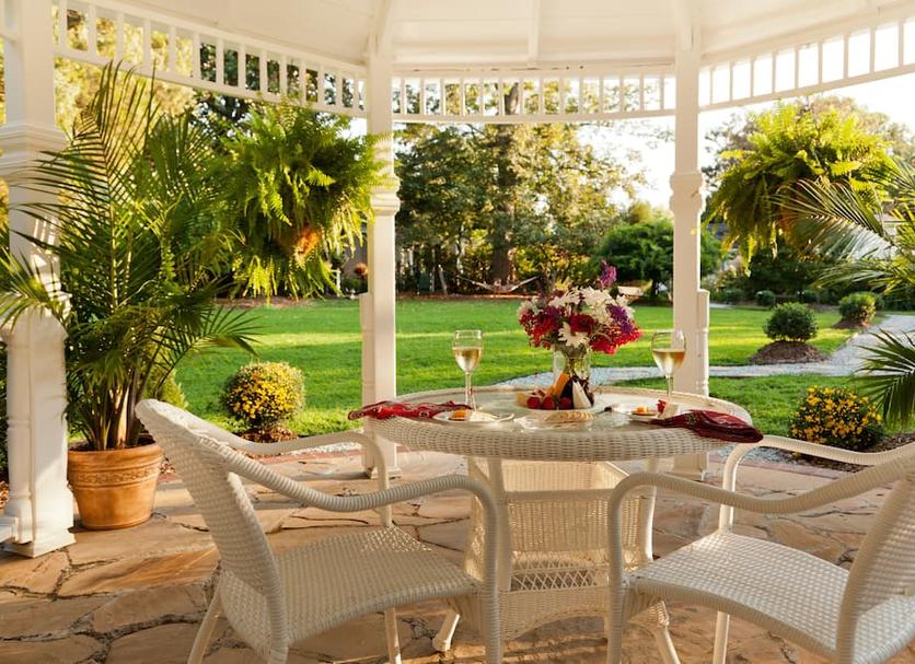 Patio Photo