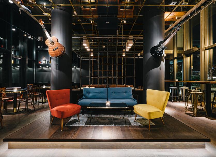 Lounge Photo