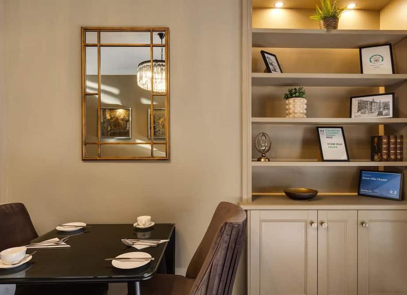 Dining room Photo