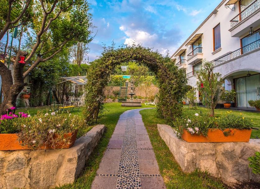 Outdoor view Photo