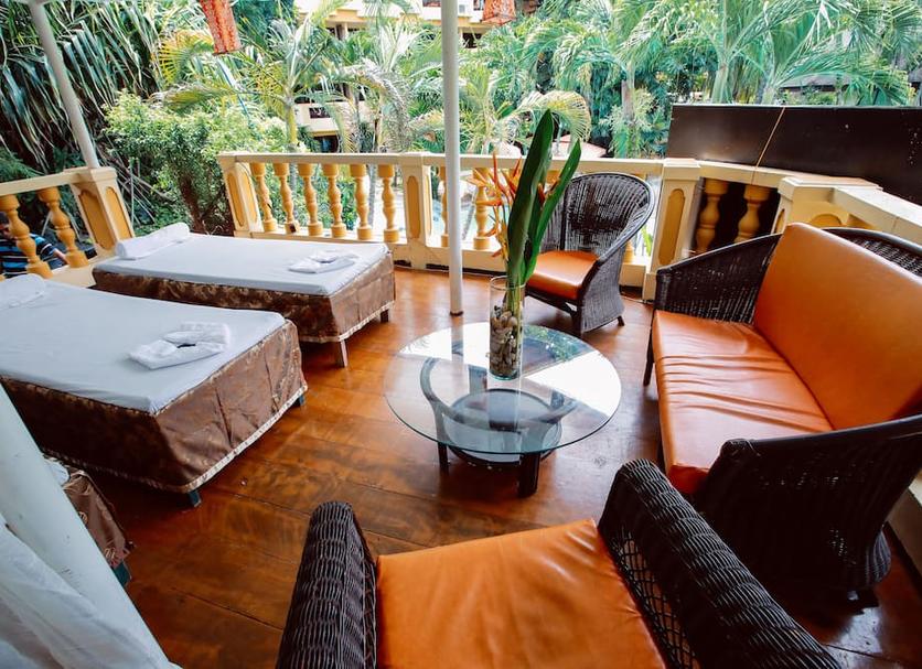 Balcony Photo