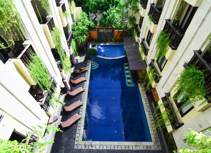 Pool Photo