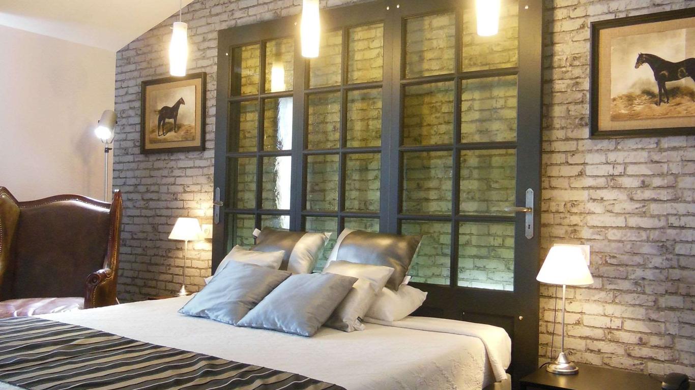 Logis Hôtel Le Glacier