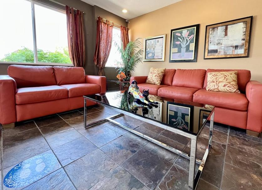 Living room Photo