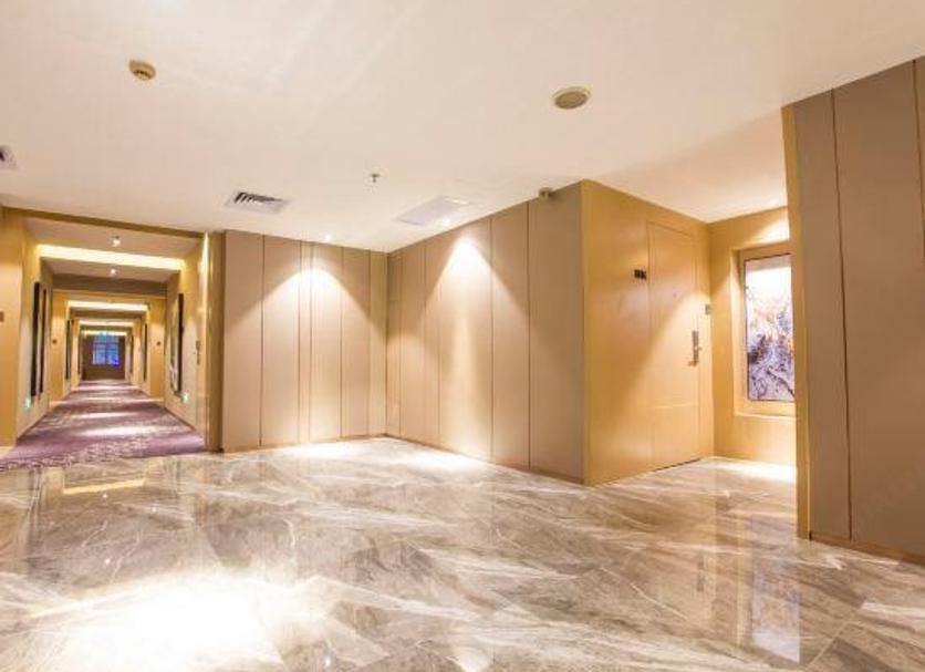 Hallway Photo