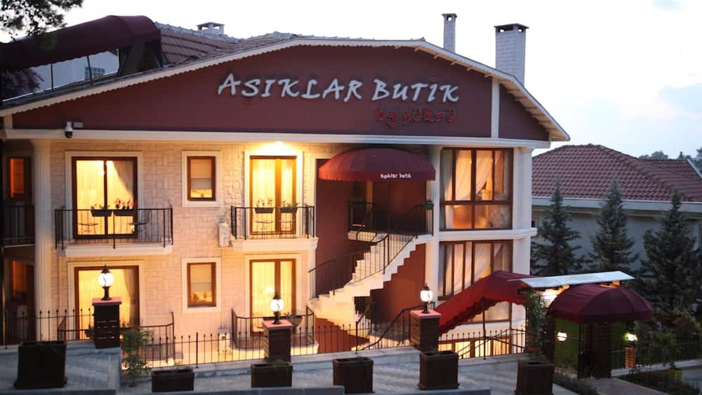 Asiklar Otel By Suekrue