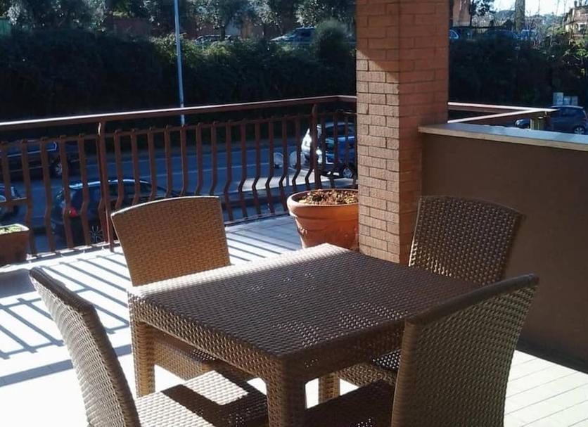 Balcony Photo