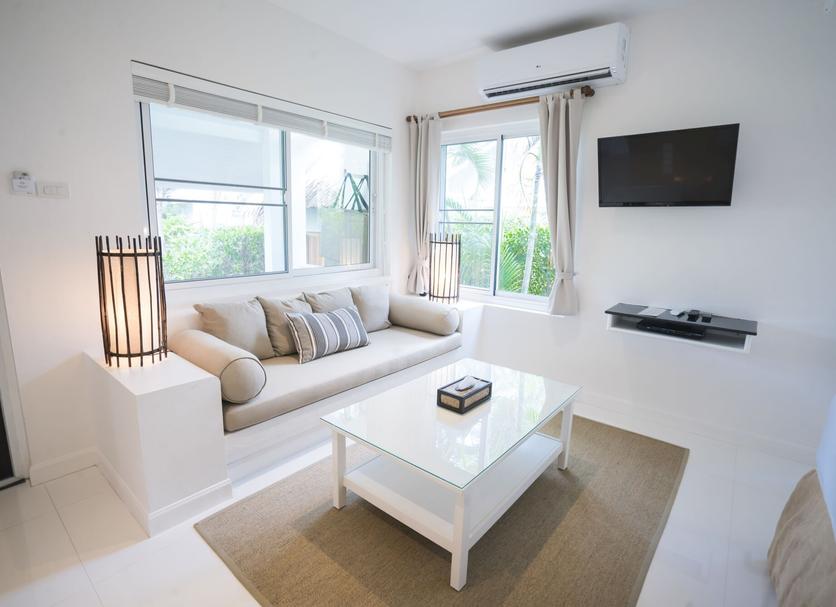 Living room Photo