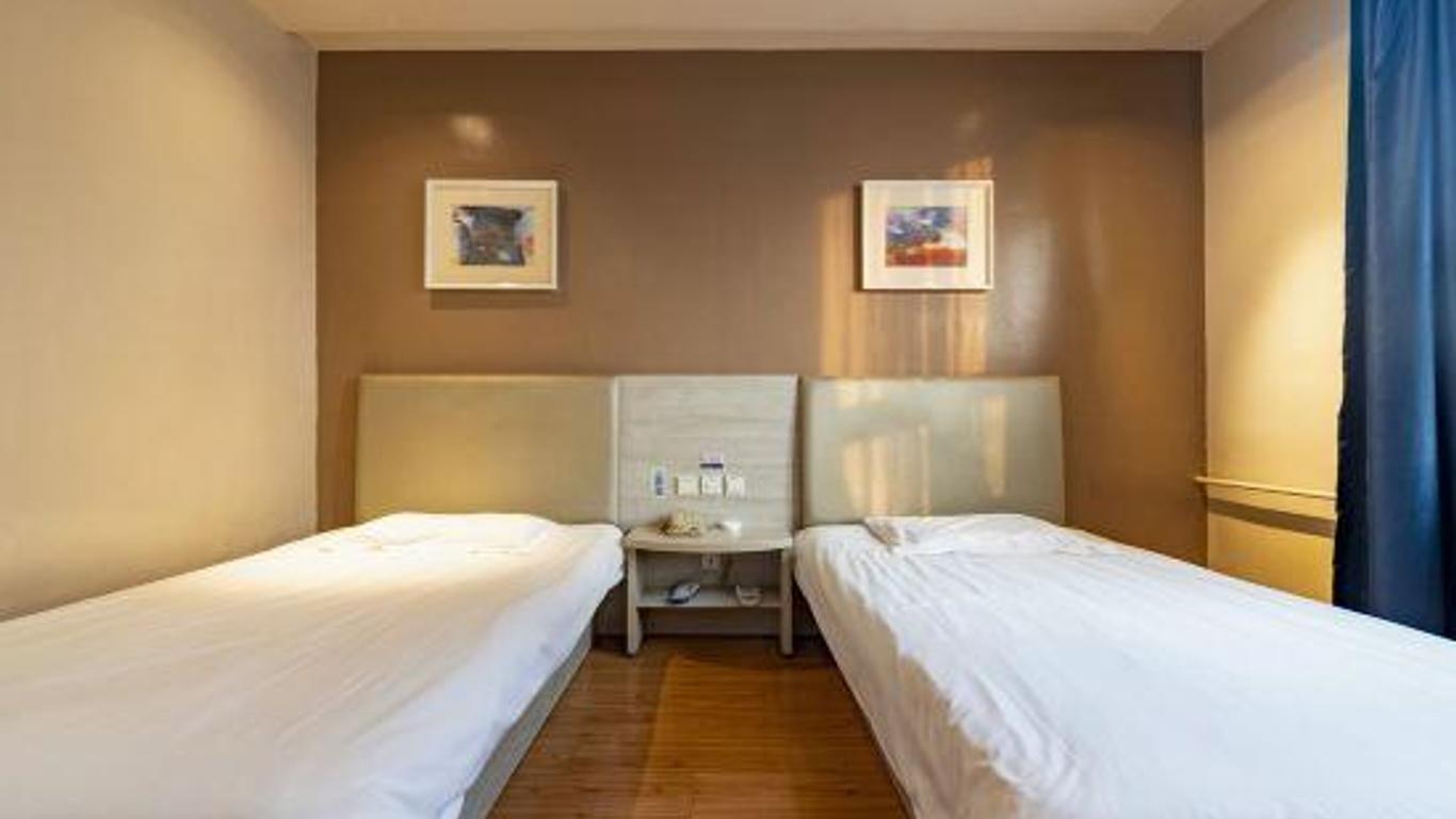 Ginza Jiaxuan Hotel (Jinan Jingshi Road Harmony Plaza Qilu Children's Hospital Branch)