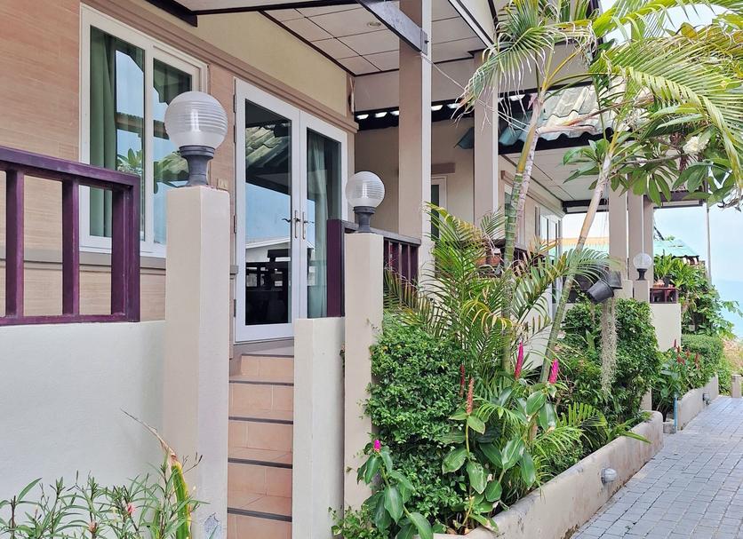 Outdoor view Photo