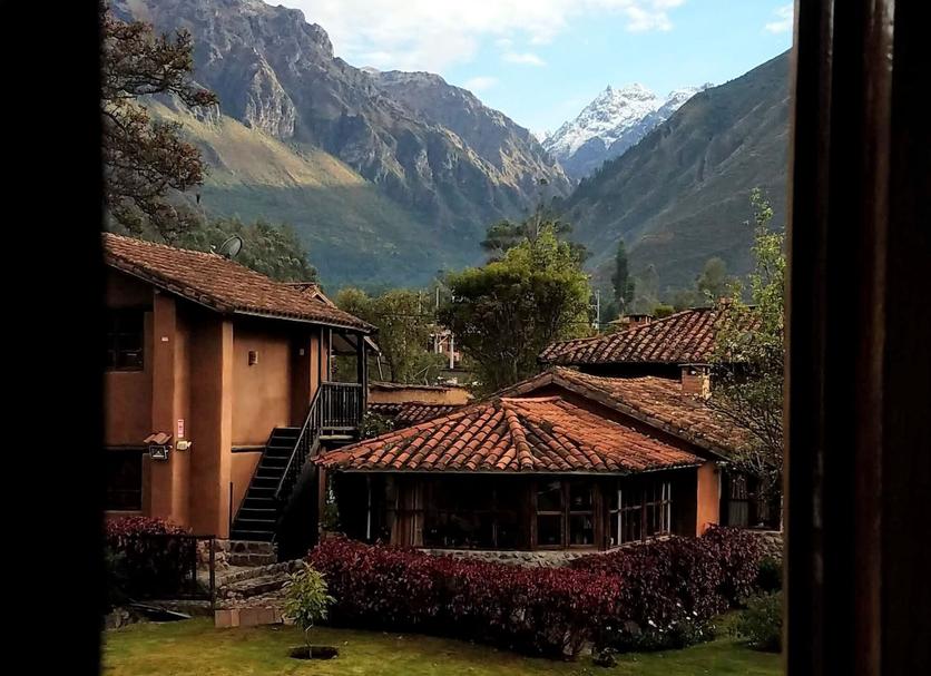 Outdoor view Photo