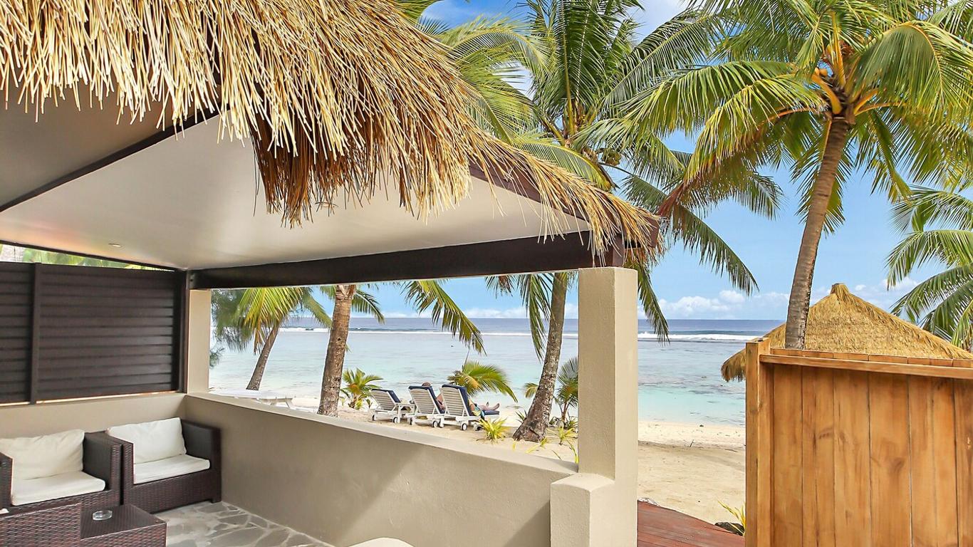 Crown Beach Resort & Spa
