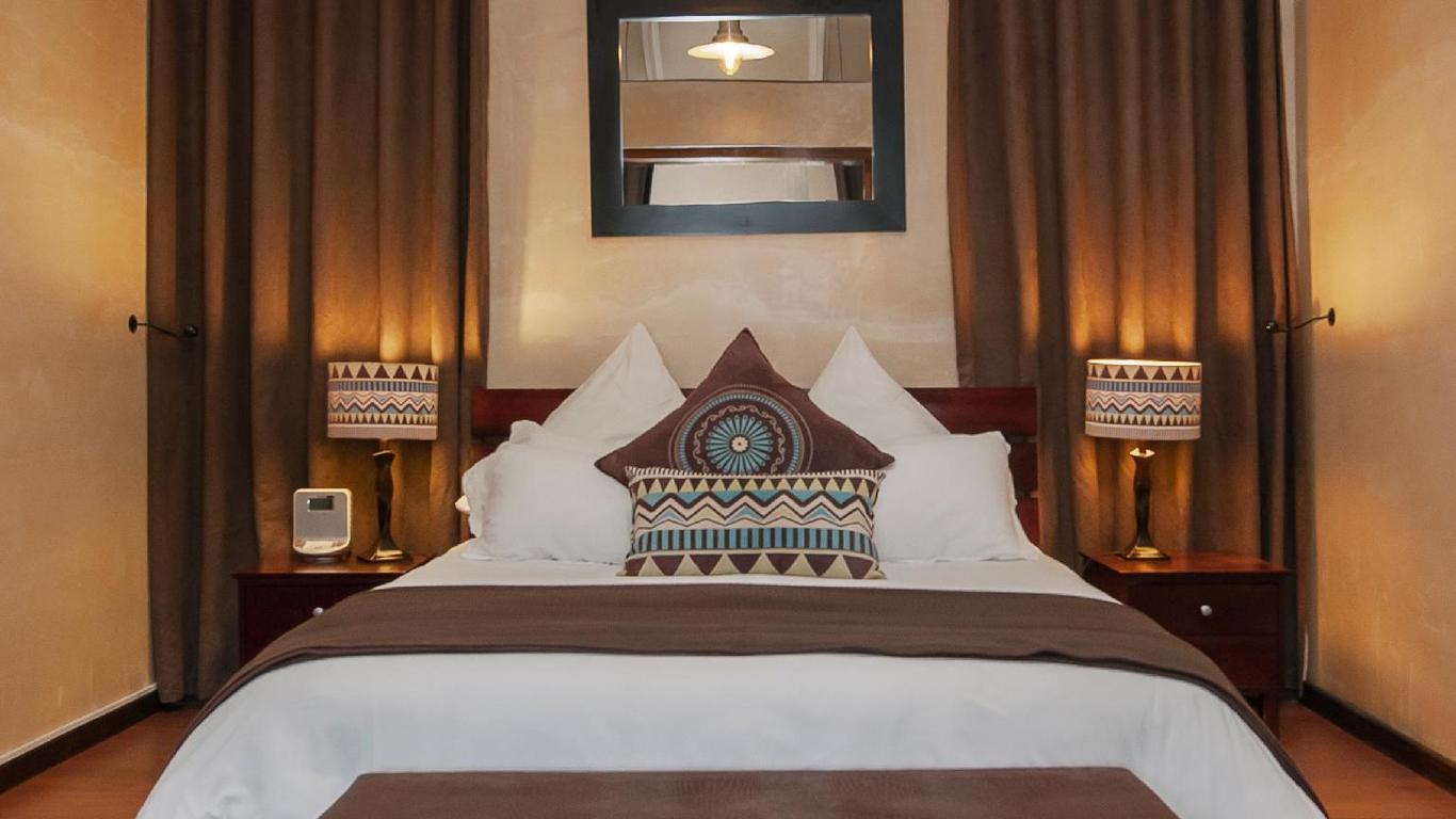 Aloe Guest House