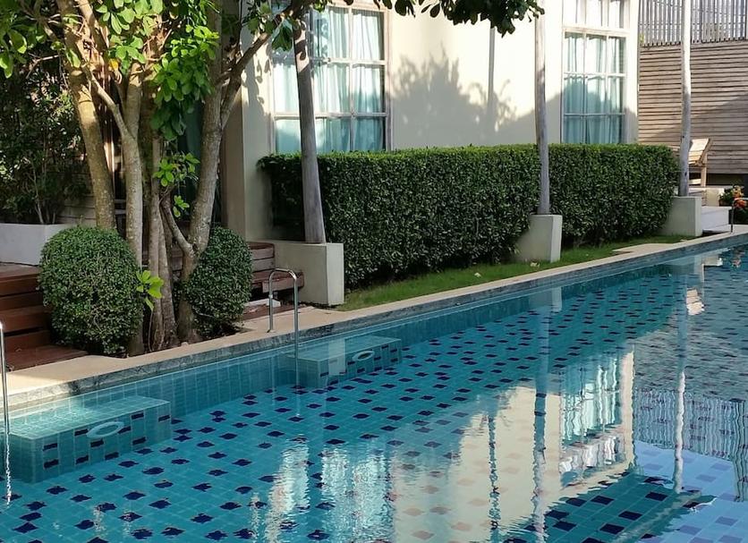 Pool Photo