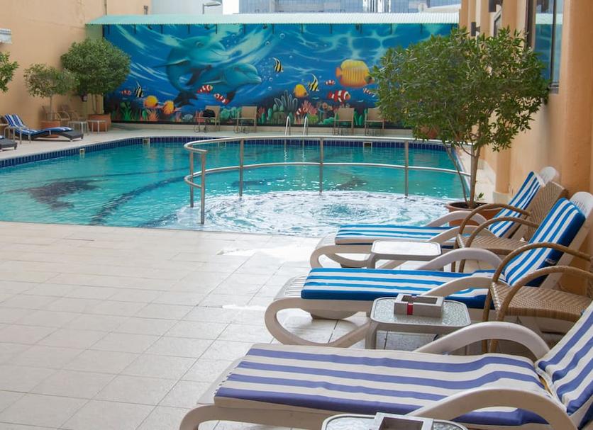 Pool Photo