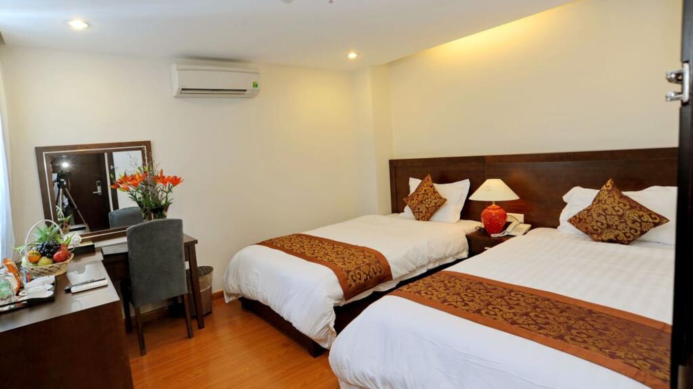 Hanoi Golden Hotel