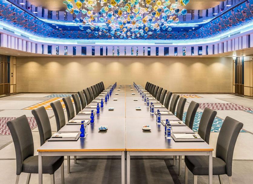 Conference room Photo