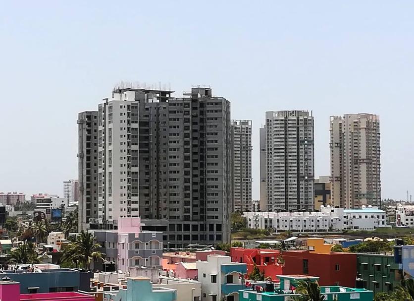 Outdoor view Photo