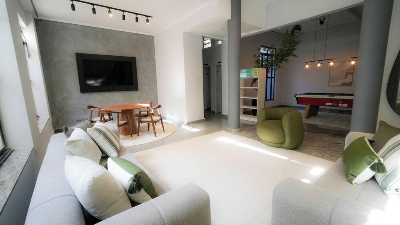 Hotel Plaza Poços de Caldas