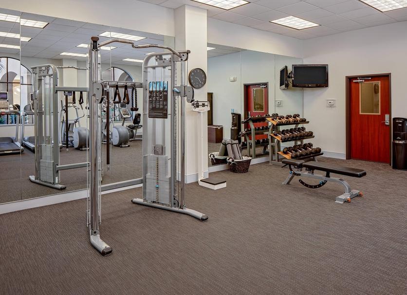 Gym Photo
