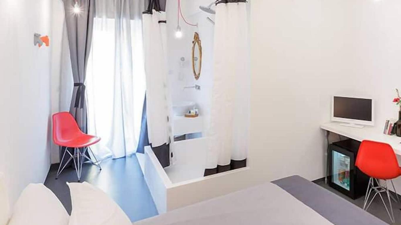 Boutique Rooms - Trastevere