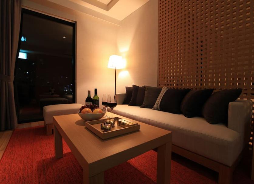 Living room Photo