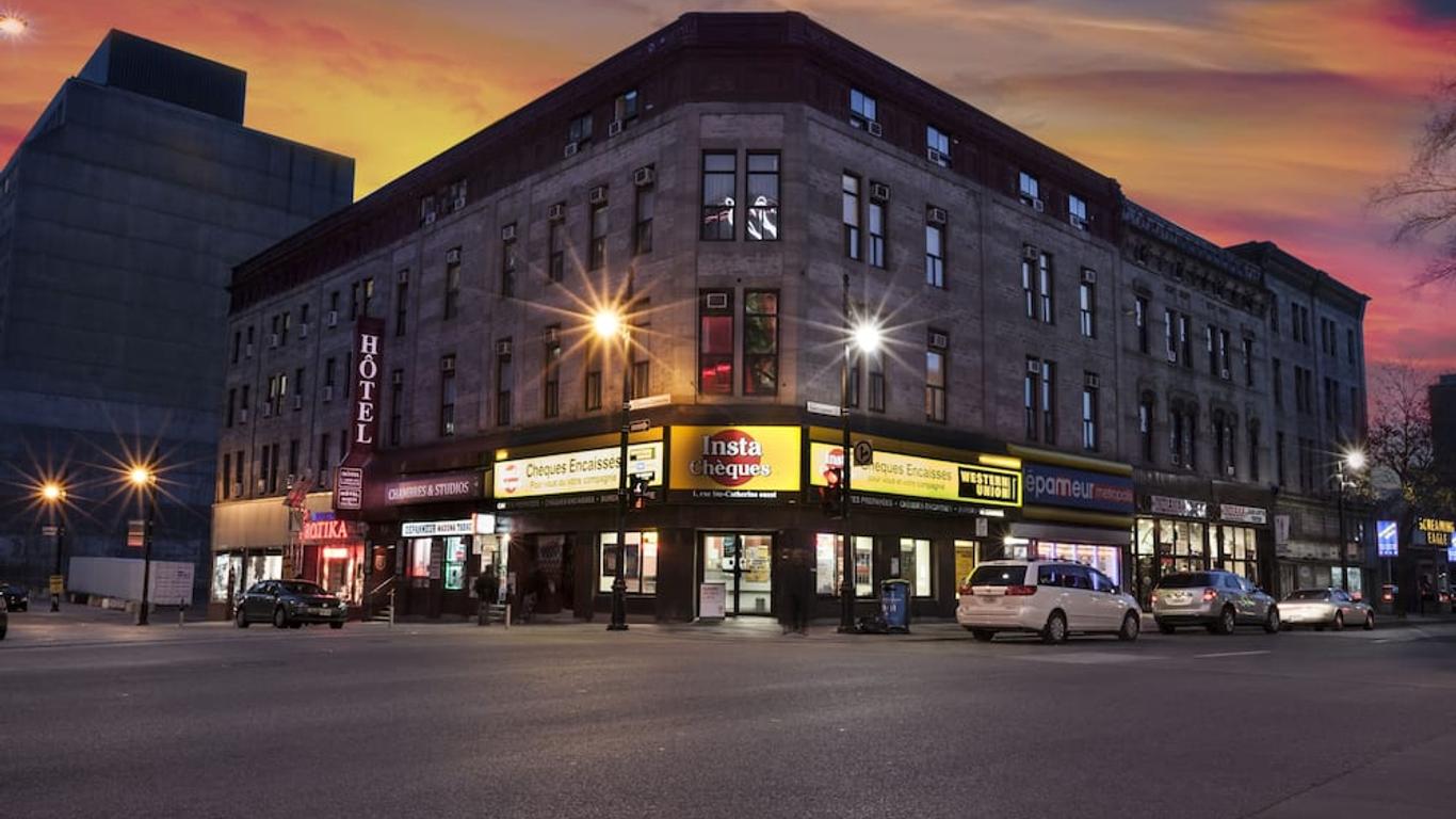 Hotel Quartier des Spectacles