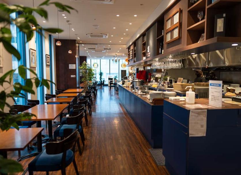 Restaurant Photo