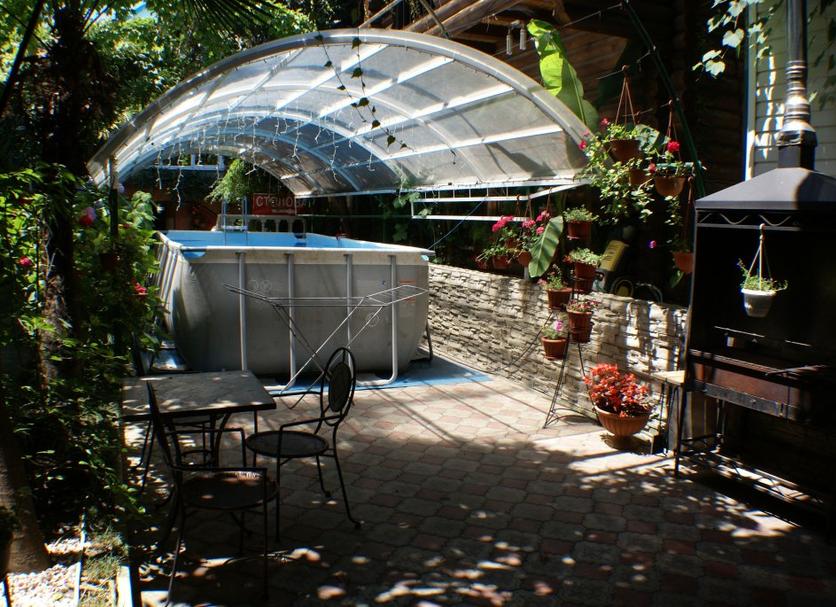 Patio Photo